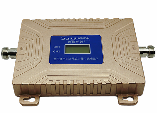 武进双频手机信号放大器200㎡