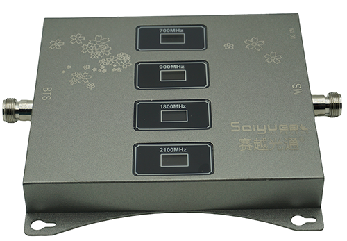  武进四频手机信号接收器200㎡