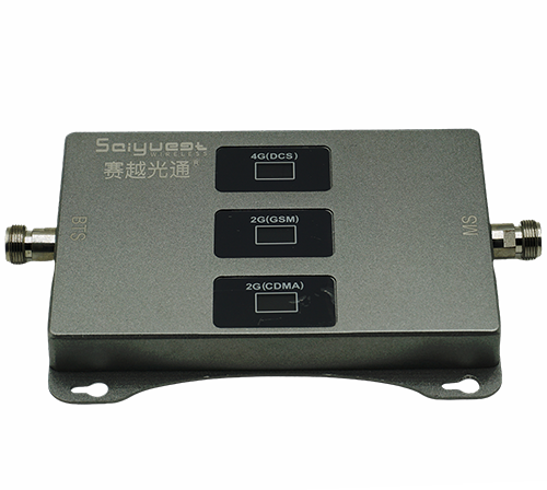 武进三频手机信号增强器200㎡