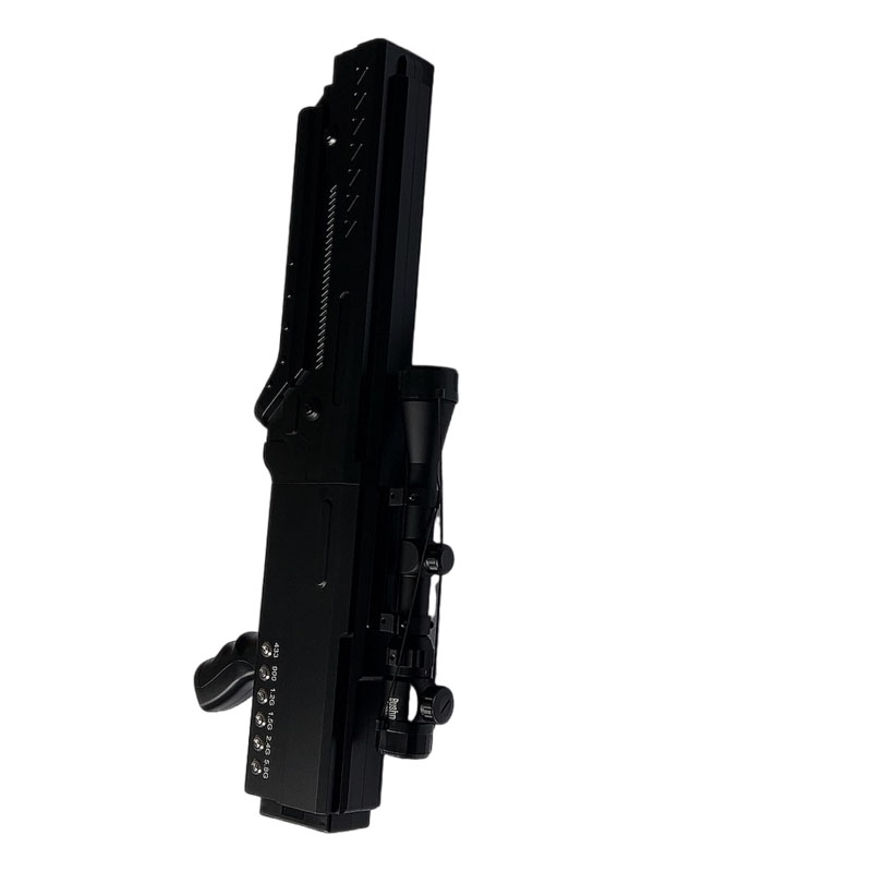  武进手持便携式枪型低空防御反制六通道C型