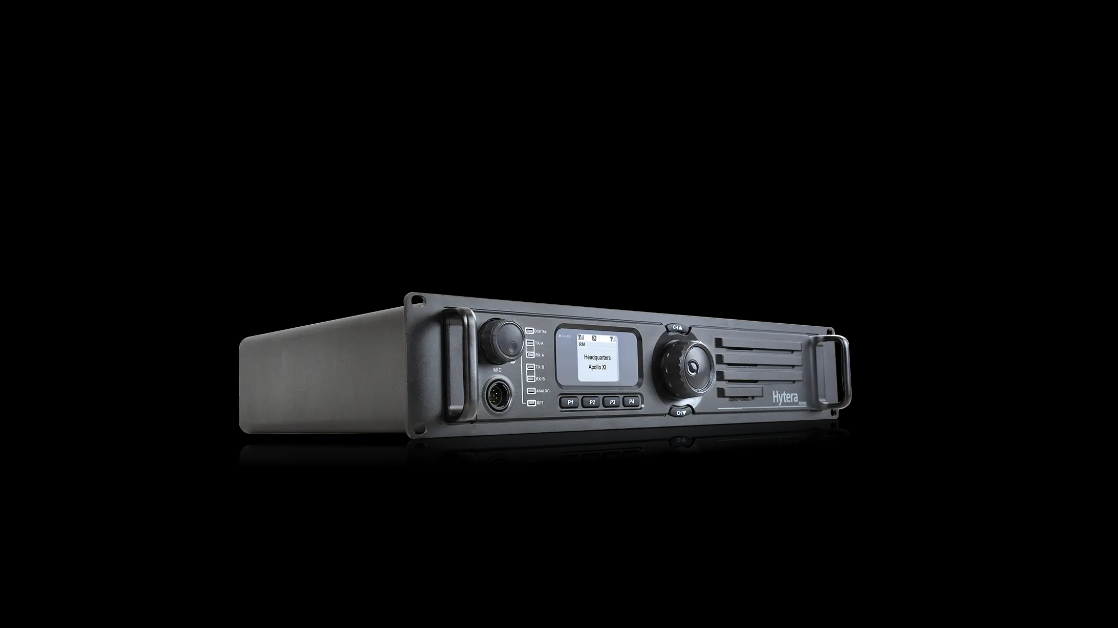  武进数字中继中转台RD980（海能达）