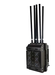  武进手拉箱式大功率低空防御反制设备