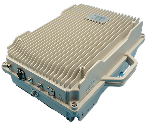  武进无线对讲400M数字光纤直放站近端机远端机