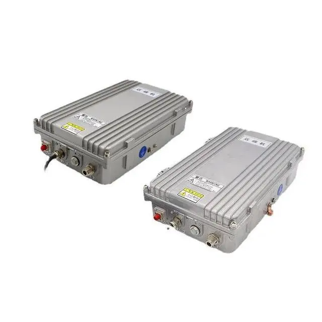  武进无线对讲系统400M模拟光纤直放站