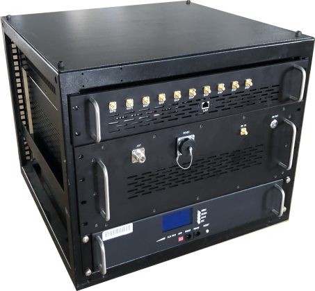  武进全频段无线网络封控设备