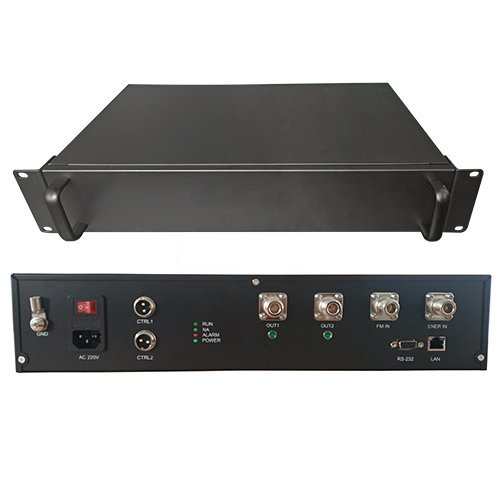  武进FM调频广播插播主机