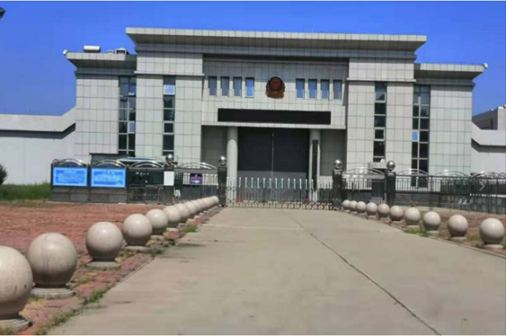  武进某监狱数字手机信号屏蔽（信令级管控）案例