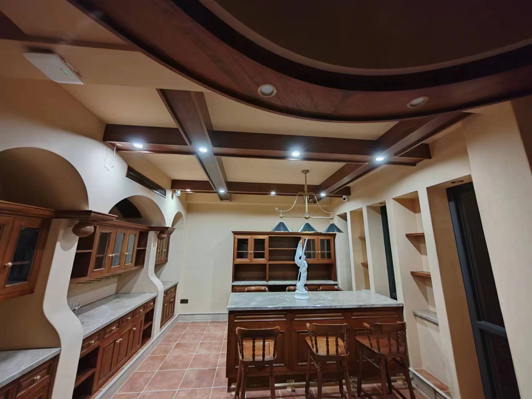  武进台湾山庄别墅4G全网通手机信号覆盖案例