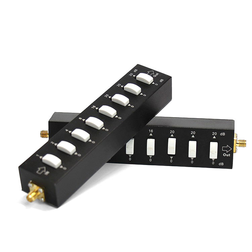  武进步进可调衰减器SMA接口或N型接口0-90DB可调可选