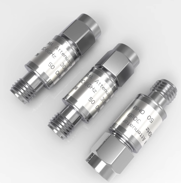  武进小功率SMA固定衰减器0-3G/0-6G射频专用