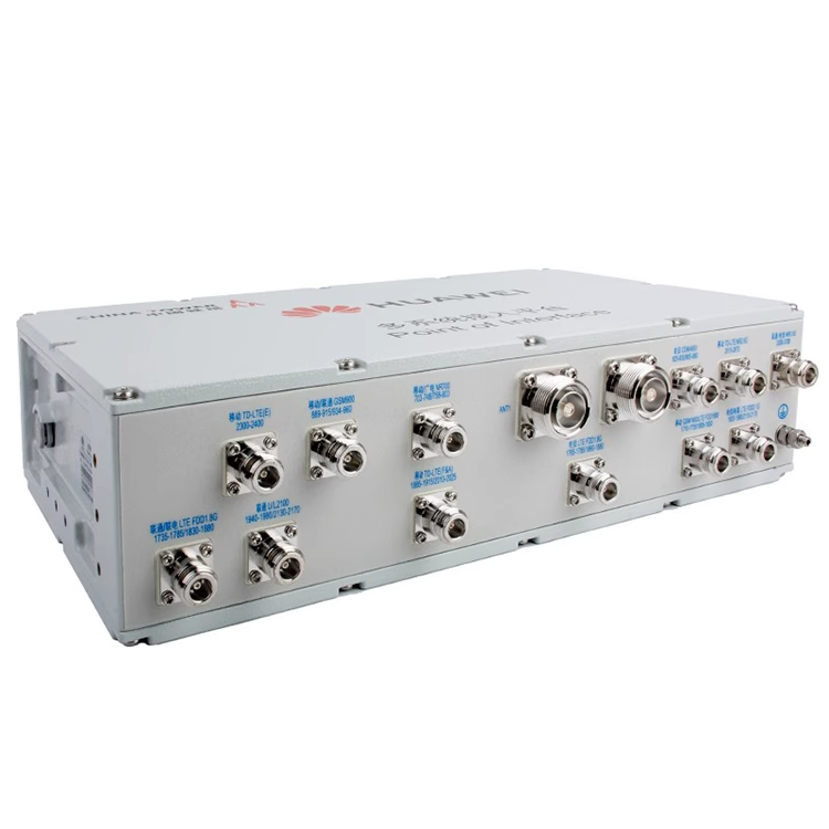 武进4G5G腔体POI多频合路器
